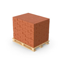 Pallet of Bricks PNG & PSD Images