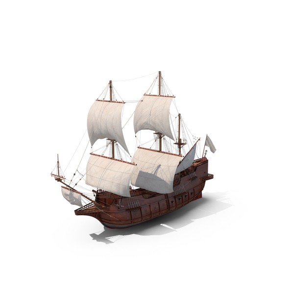 Pirate Ship PNG & PSD Images