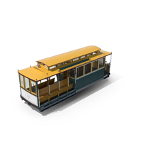 Cable Car PNG & PSD Images