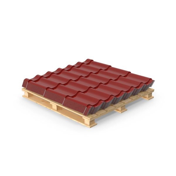 Metal Roofing Pallet PNG & PSD Images