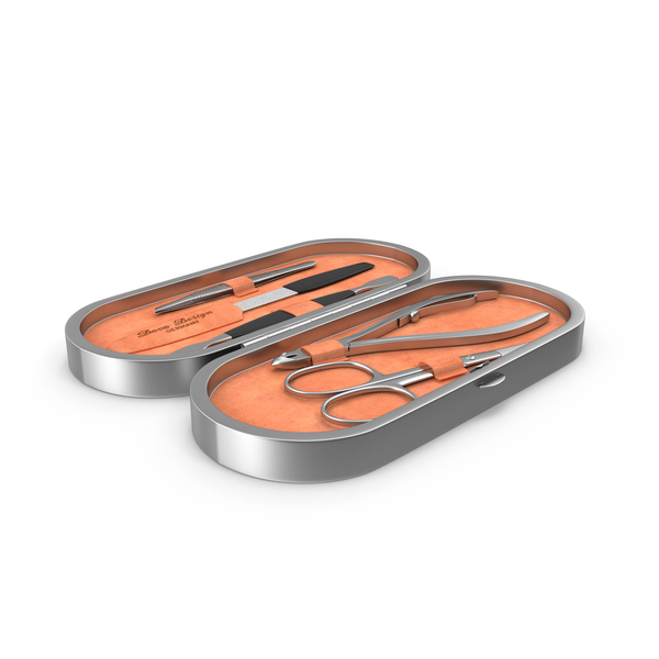 Manicure Set PNG & PSD Images