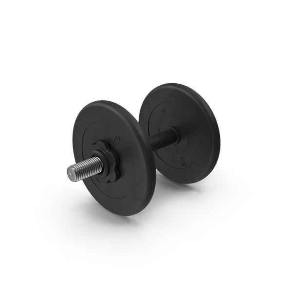 Dumbbell 10kg PNG & PSD Images