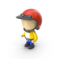 Delivery Boy PNG & PSD Images