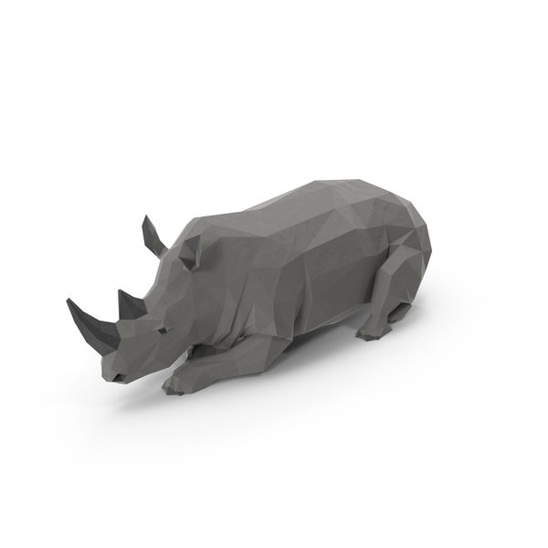 Rhinoceros PNG & PSD Images