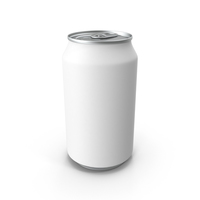 330ml Soda Can Mockup PNG & PSD Images