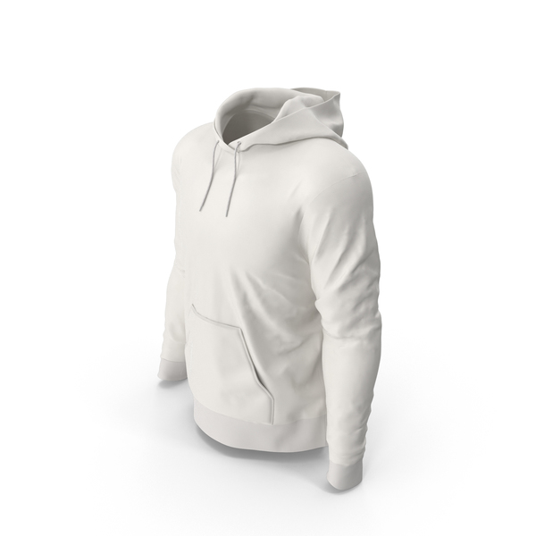 Male Standard Hoodie PNG & PSD Images