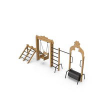Playground Equipment PNG & PSD Images