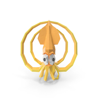 Squid PNG & PSD Images