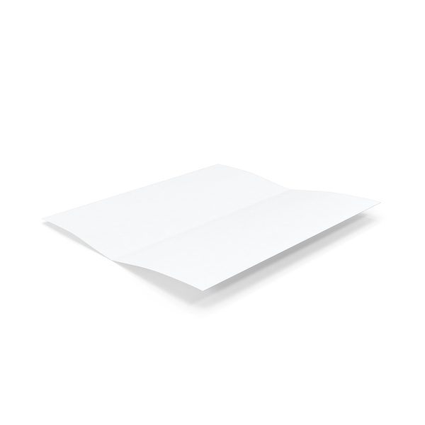Bifold Brochure Mockup PNG & PSD Images