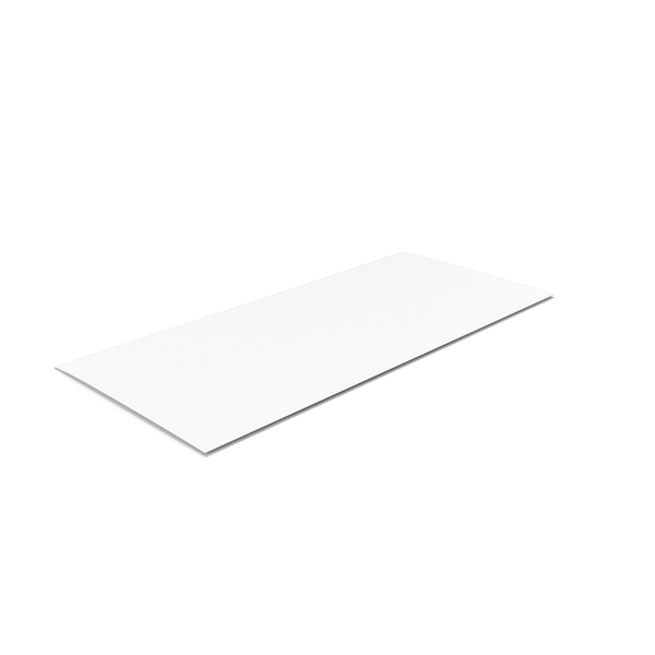 Bifold Brochure Mockup Folded PNG & PSD Images