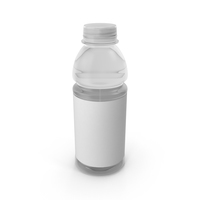Water Bottle Mockup PNG & PSD Images