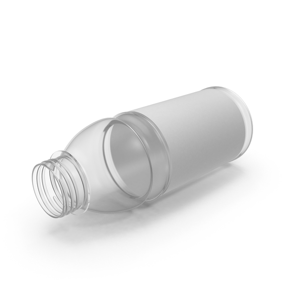 Water Bottle Mockup PNG & PSD Images