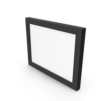 Simple Picture Frame PNG & PSD Images