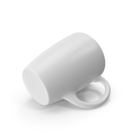 Promotional Coffee Mug PNG & PSD Images