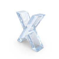 Ice Multiplication Symbol PNG & PSD Images