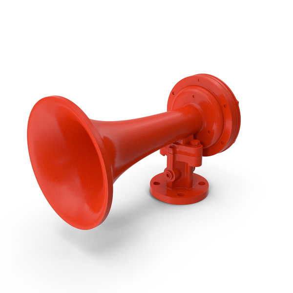 Air Horn PNG & PSD Images