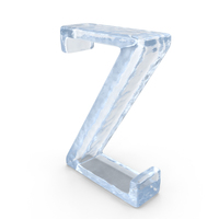 ICE Capital Letter Z PNG & PSD Images