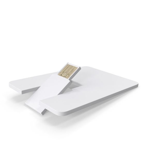 Promotional USB Stick PNG & PSD Images