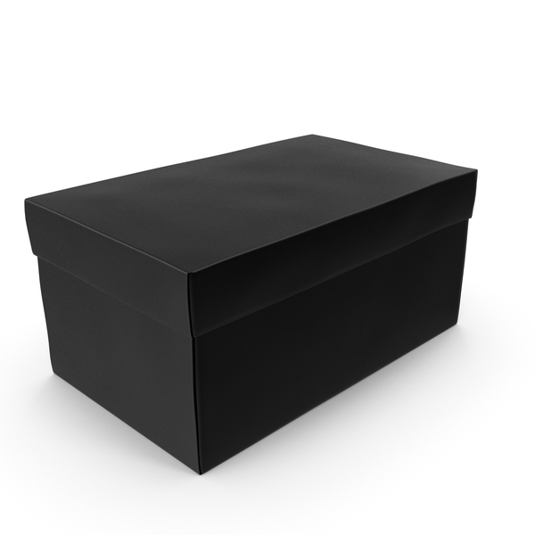 Shoe Box PNG & PSD Images