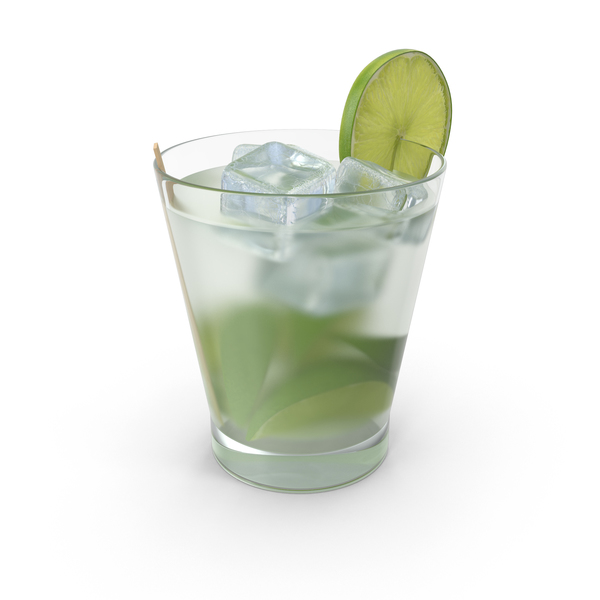 Cocktail Caipirinha Brazil PNG & PSD Images