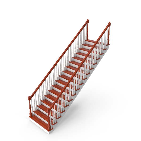 Residential Staircase PNG & PSD Images