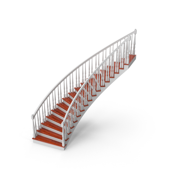Residential Staircase PNG & PSD Images