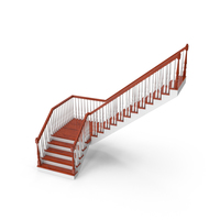 Residential Staircases PNG & PSD Images