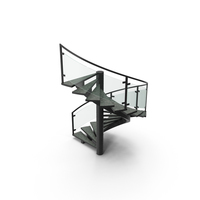 Commercial Staircase PNG & PSD Images