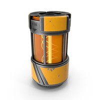 Energy Container PNG & PSD Images