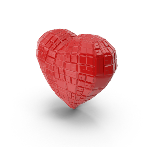 Sci Fi Heart PNG & PSD Images