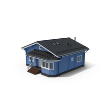 Finland Cottage PNG & PSD Images