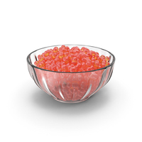 Bowl of Caviar PNG & PSD Images