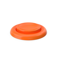 Orange Button PNG & PSD Images