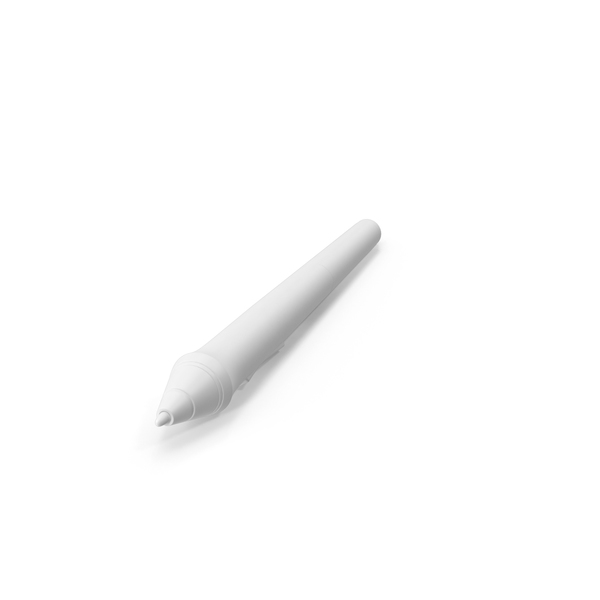 Monochrome Digital Drawing Tablet Stylus PNG & PSD Images