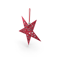 Star Ornament PNG & PSD Images