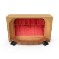 Theater Stage PNG & PSD Images