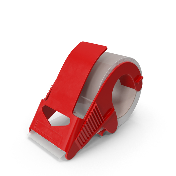 Packing Tape Dispenser PNG & PSD Images
