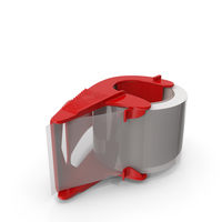 Packing Tape Dispenser PNG & PSD Images
