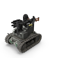 Military Robot PNG & PSD Images