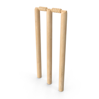 Cricket Wicket PNG & PSD Images