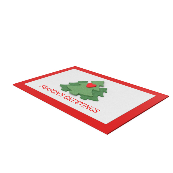 Christmas Card PNG & PSD Images