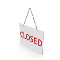 Open-Closed Sign PNG & PSD Images