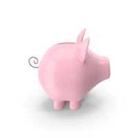 Piggy Bank PNG & PSD Images