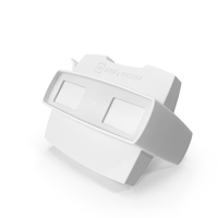 Monochrome View-Master PNG & PSD Images