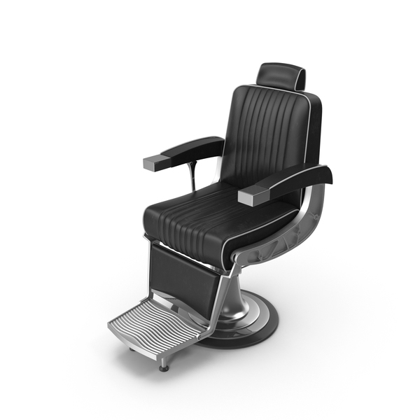 Barber Chair PNG & PSD Images