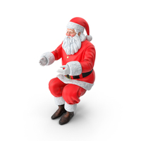 Santa Claus PNG & PSD Images