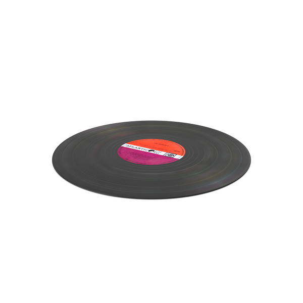 Vinyl Record PNG & PSD Images