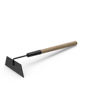Small Gardening Hoe PNG & PSD Images