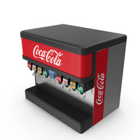 Soda Fountain PNG & PSD Images
