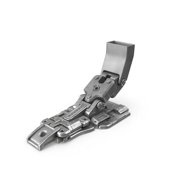 Sci Fi Robot Leg PNG & PSD Images